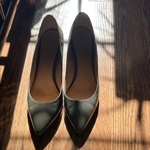 Classic Black Women's Pumps